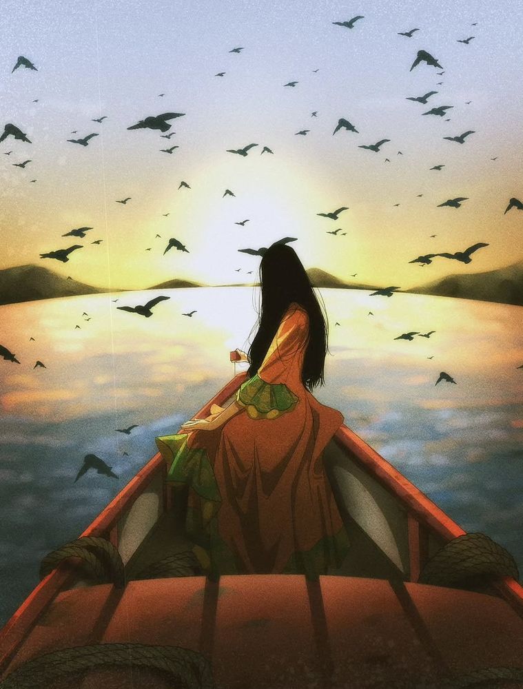 Untitled — Across the water
