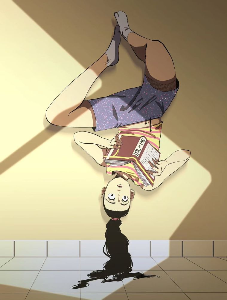 Untitled — Upside down