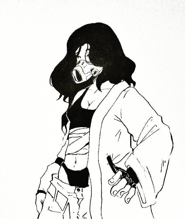 Untitled — Lab coat