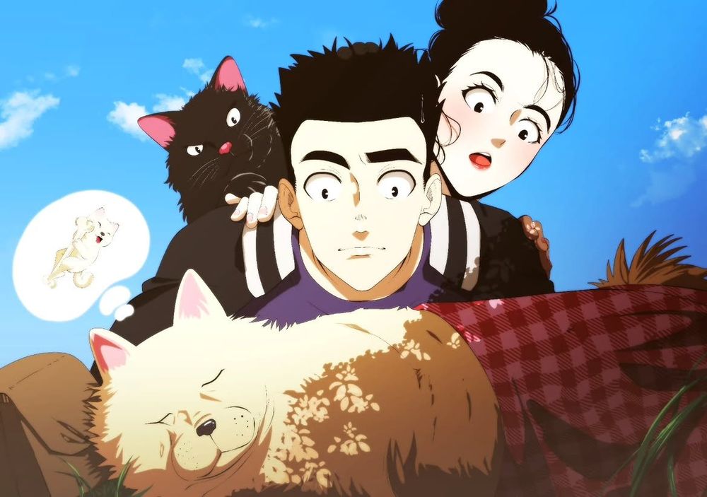 Untitled — Too many pets